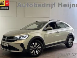 Grijs, metallic lak Gebruikt 2024 VW Taigo Move SUV | € 24.745 (Eerlijke prijs)