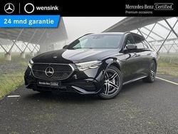 Zwart Gebruikt 2024 Mercedes 300 AMG line Stationwagen | € 60.850