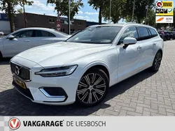 Wit Gebruikt 2020 Volvo V60 Business Edition Stationwagen | € 27.400 (Goede deal)