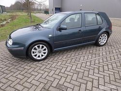 Groen Gebruikt 2002 VW Golf IV Hatchback | € 1.250 (Eerlijke prijs)