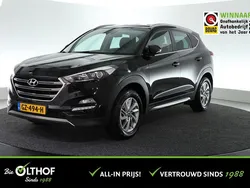 Zwart Gebruikt 2015 Hyundai Tucson Comfort SUV | € 15.500 (Iets duurder)