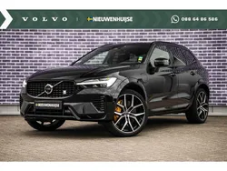 Zwart Gebruikt 2022 Volvo XC60 SUV | € 53.899 (Iets duurder)