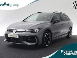 Grijs Nieuw 2025 VW Golf VIII R-line Edition Stationwagen | € 46.999 (Duur)