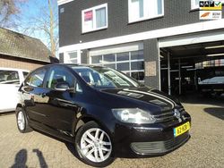 Zwart (metallic) Gebruikt 2009 VW Golf Plus Comfortline MPV | € 3.250 (Eerlijke prijs)