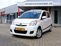 Wit Gebruikt 2011 Daihatsu Cuore Hatchback | € 4.850 (Duur)