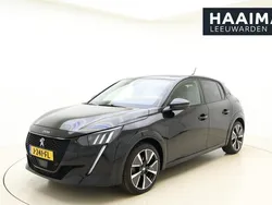 Zwart Gebruikt 2020 Peugeot e-208 GTi Hatchback | € 18.945 (Iets duurder)