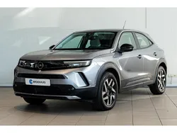 Grijs, metallic lak Gebruikt 2024 Opel Mokka Elegance SUV | € 24.995 (Eerlijke prijs)