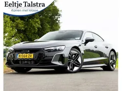 Grijs Gebruikt 2022 Audi e-tron GT quattro Sedan | € 79.800 (Goede deal)