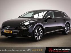 Zwart Gebruikt 2021 VW Arteon Business+ Stationwagen | € 28.245 (Goede deal)