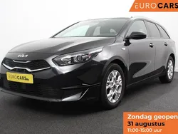 Zwart Gebruikt 2022 Kia Ceed Sportswagon Stationwagen | € 17.750 (Eerlijke prijs)