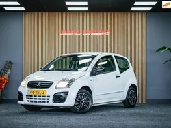 Wit Gebruikt 2009 Citroën C2 Furio Hatchback | € 3.250 (Eerlijke prijs)