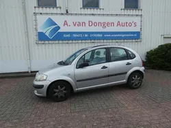 Grijs Gebruikt 2002 Citroën C3 Prestige Hatchback | € 795 (Goede deal)