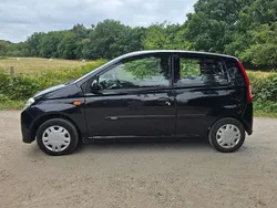 Zwart Gebruikt 2006 Daihatsu Cuore Hatchback | € 2.600 (Eerlijke prijs)