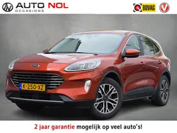 Oranje Gebruikt 2021 Ford Kuga Titanium X SUV | € 22.450 (Super prijs)
