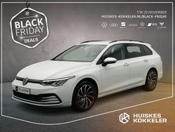 Wit Gebruikt 2024 VW Golf VIII Business Stationwagen | € 25.900 (Eerlijke prijs)
