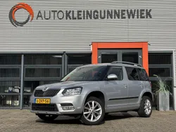 Grijs Gebruikt 2014 Skoda Yeti Outdoor Ambition SUV | € 14.850 (Eerlijke prijs)