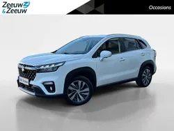 Wit Gebruikt 2023 Suzuki SX4 S-Cross Style SUV | € 26.895 (Eerlijke prijs)