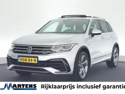 Grijs Gebruikt 2022 VW Tiguan Business+ SUV | € 35.749 (Eerlijke prijs)