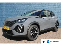 Grijs Gebruikt 2025 Peugeot e-2008 Avantage SUV | € 32.400 (Iets duurder)