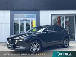 Zwart Gebruikt 2023 Mazda CX-30 Luxury SUV | € 34.740 (Duur)