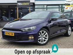 Paars Gebruikt 2014 VW Scirocco Highline Coupé | € 11.450 (Super prijs)