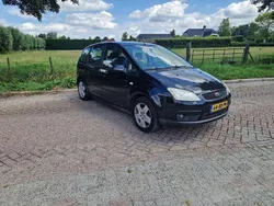 Zwart Gebruikt 2007 Ford C-MAX Futura MPV | € 1.695 (Eerlijke prijs)