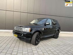 Zwart Gebruikt 2007 Land Rover Range Rover Sport SUV | € 13.499