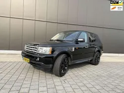 Zwart Gebruikt 2007 Land Rover Range Rover Sport SUV | € 13.999