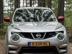 Grijs Gebruikt 2014 Nissan Juke Nismo SUV | € 9.850