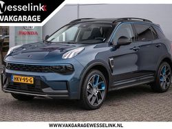 Blauw Gebruikt 2022 Lynk & Co 01 SUV | € 23.900 (Eerlijke prijs)