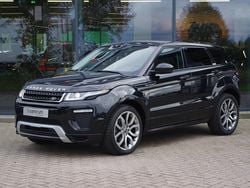 Zwart Gebruikt 2018 Land Rover Range Rover evoque HSE Dynamic SUV | € 28.750 (Goede deal)