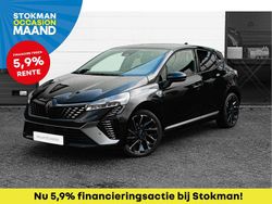 Zwart Gebruikt 2024 Renault Clio V Esprit Alpine Hatchback | € 23.900