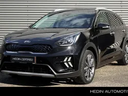 Zwart Gebruikt 2021 Kia Niro SUV | € 24.945 (Goede deal)