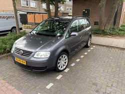 Grijs Gebruikt 2005 VW Touran Business MPV | € 2.900 (Duur)