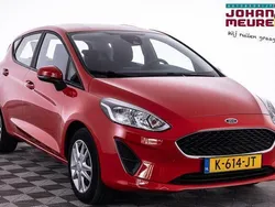 Rood Gebruikt 2021 Ford Fiesta Hatchback | € 12.900 (Super prijs)