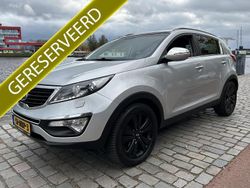 Grijs Gebruikt 2010 Kia Sportage First Edition SUV | € 8.450 (Eerlijke prijs)