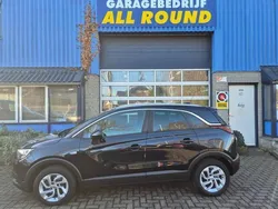 Blauw, metallic lak Gebruikt 2019 Opel Crossland X Innovation SUV | € 15.950 (Goede deal)