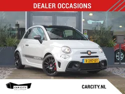 Grijs Gebruikt 2021 Abarth 595C Competizione Cabriolet | € 31.940 (Eerlijke prijs)