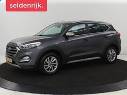 Grijs Gebruikt 2017 Hyundai Tucson Comfort SUV | € 12.400 (Goede deal)