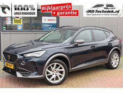 Blauw Gebruikt 2022 Cupra Formentor SUV | € 26.249 (Goede deal)