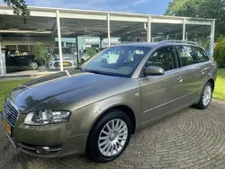 Geel Gebruikt 2008 Audi A4 Proline Stationwagen | € 3.950 (Eerlijke prijs)