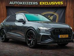 Grijs Gebruikt 2021 Audi Q8 Competition SUV | € 82.900