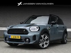 Groen Gebruikt 2021 Mini Cooper S Countryman Chili SUV | € 29.495 (Iets duurder)