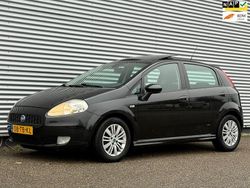 Zwart Gebruikt 2006 Fiat Punto Emotion Hatchback | € 1.940 (Eerlijke prijs)