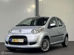 Grijs Gebruikt 2012 Citroën C1 SELECTION Hatchback | € 3.745 (Eerlijke prijs)