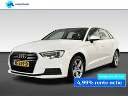 Wit Gebruikt 2019 Audi A3 Sportback Proline Hatchback | € 18.875 (Goede deal)