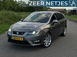 Grijs Gebruikt 2015 Seat Ibiza ST FR Stationwagen | € 6.999 (Iets duurder)