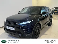 Zwart Nieuw 2024 Land Rover Range Rover evoque HSE Dynamic SUV | € 67.450 (Eerlijke prijs)