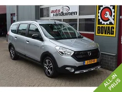 Grijs Gebruikt 2020 Dacia Lodgy Stepway MPV | € 14.945 (Goede deal)