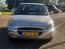 Brons Gebruikt 2000 Daihatsu Sirion Hatchback | € 1.250 (Super prijs)